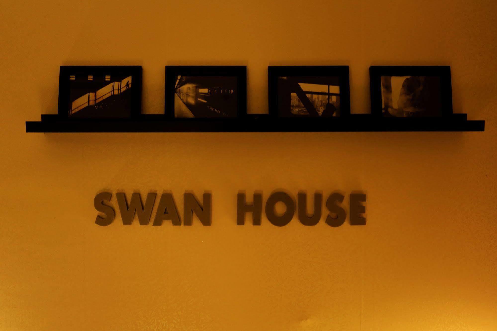 Swanhouse Otel Seul Dış mekan fotoğraf